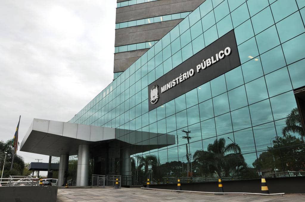 Sede do Ministério Público