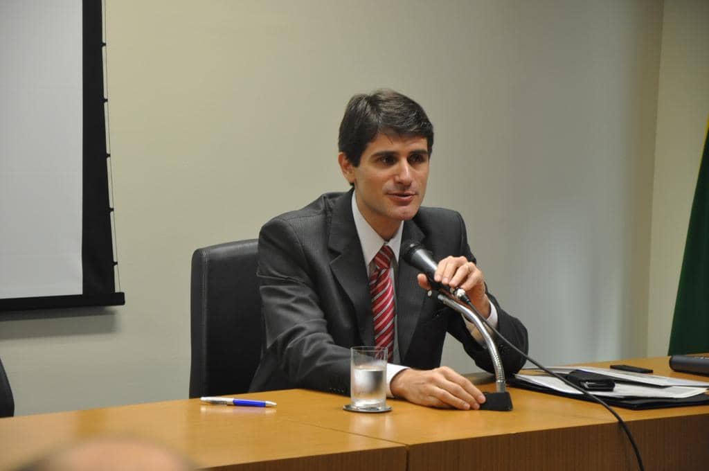 Fernando Lacerda Dias, procurador da República de São José dos Campos
