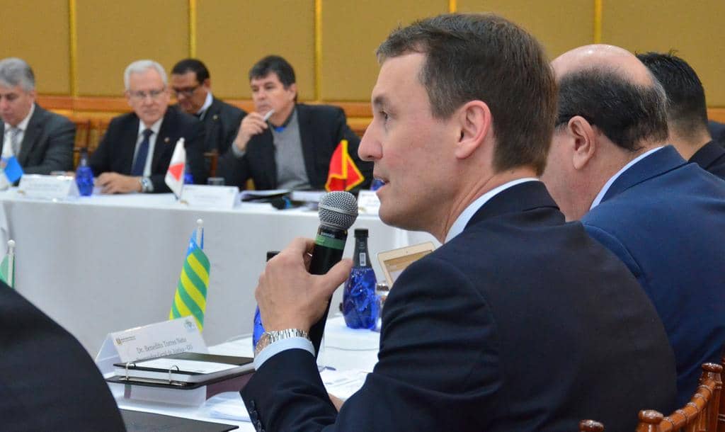 Reunião ordinária do CNPG aconteceu nesta quinta-feira durante o XIV Congresso Estadual do MP
