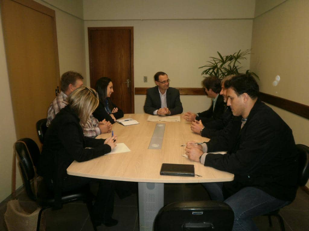 Reunião foi realizada na Promotoria de Bento Gonçalves
