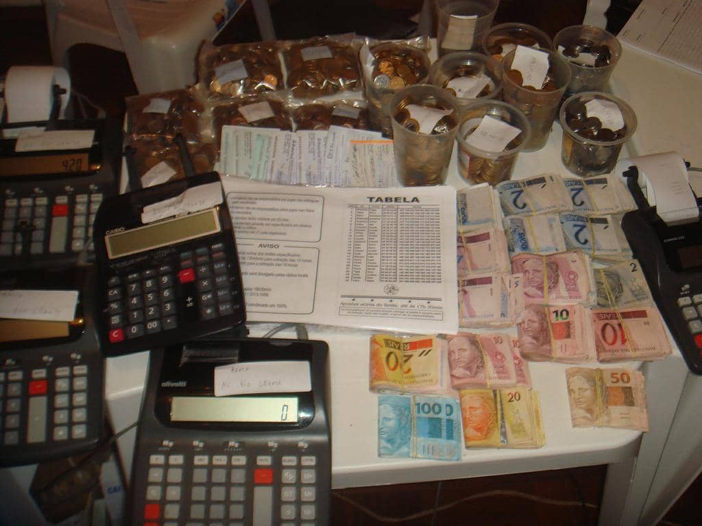 Polícia fecha banca de jogo do bicho em Erechim - Polícia Civil RS