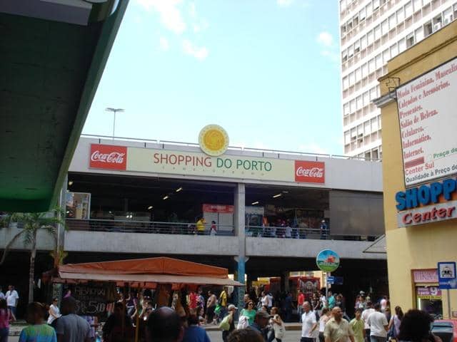 Centro Popular de Compras de Porto Alegre