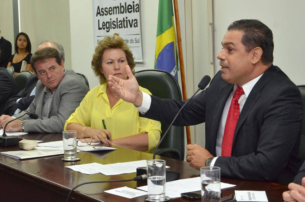 Marcelo Dornelles explicou papel do MP para evitar desabastecimento durante protestos