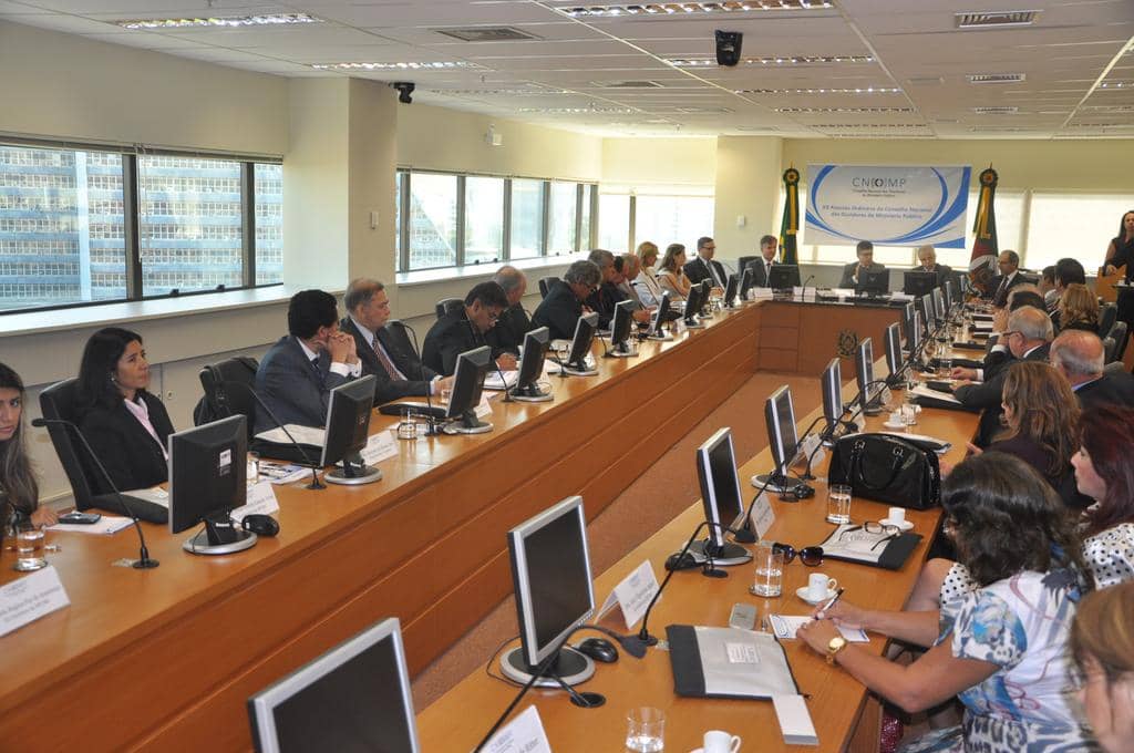 Panorama da 12ª Reunião Ordinária do Conselho Nacional 