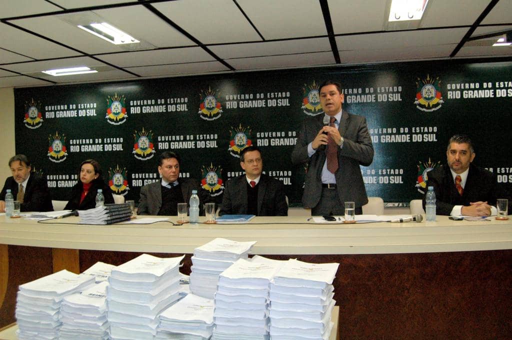 Marcelo Dornelles falou sobre participação do MP