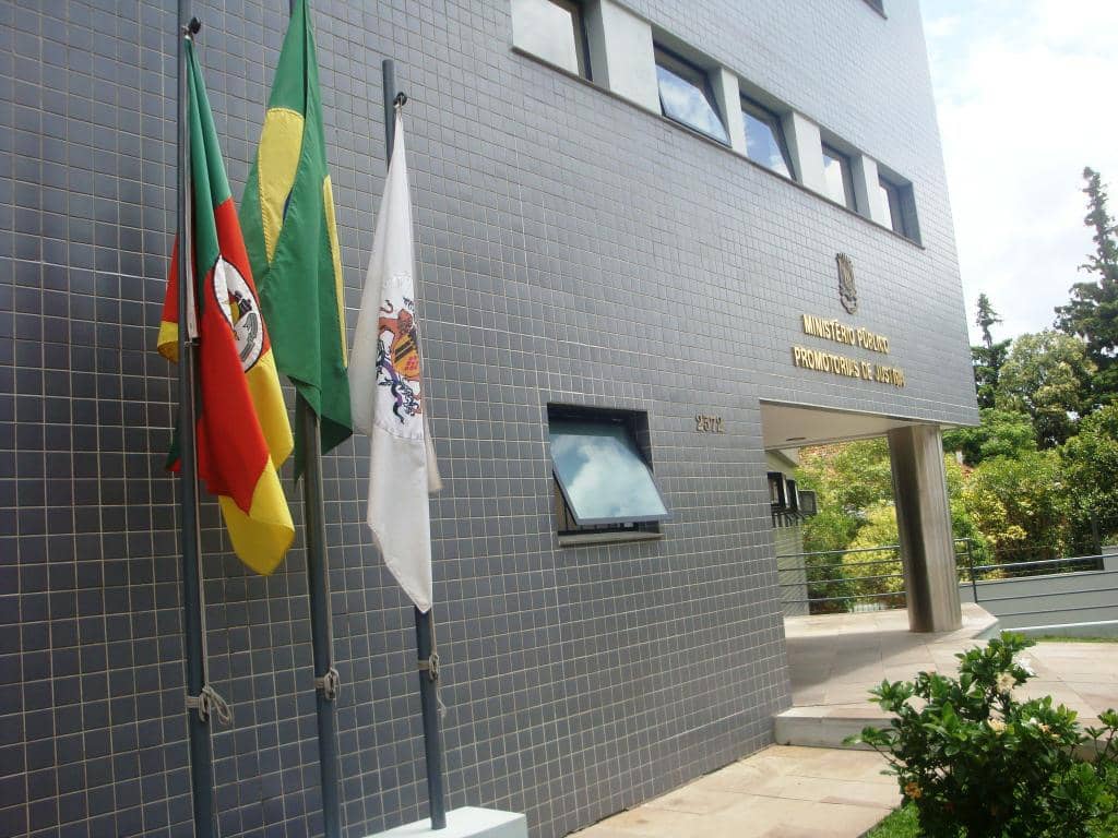 Sede do MP em Caxias do Sul