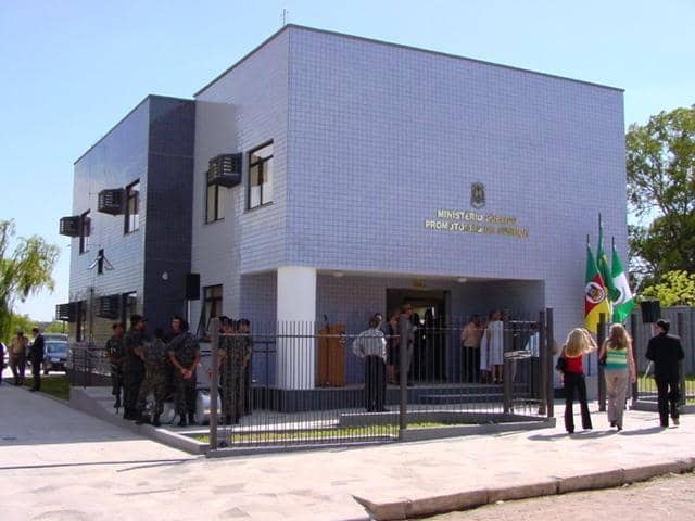 Ministério Público de Dom Pedrito