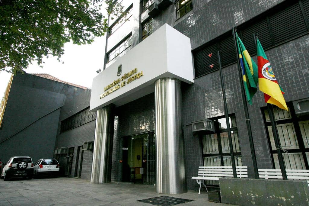 Sede da Promotoria de Defesa do Consumidor de Porto Alegre