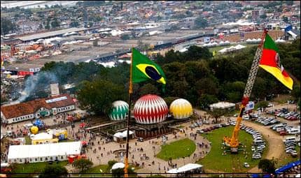 Evento acontece no Parque de Exposições Assis Brasil
