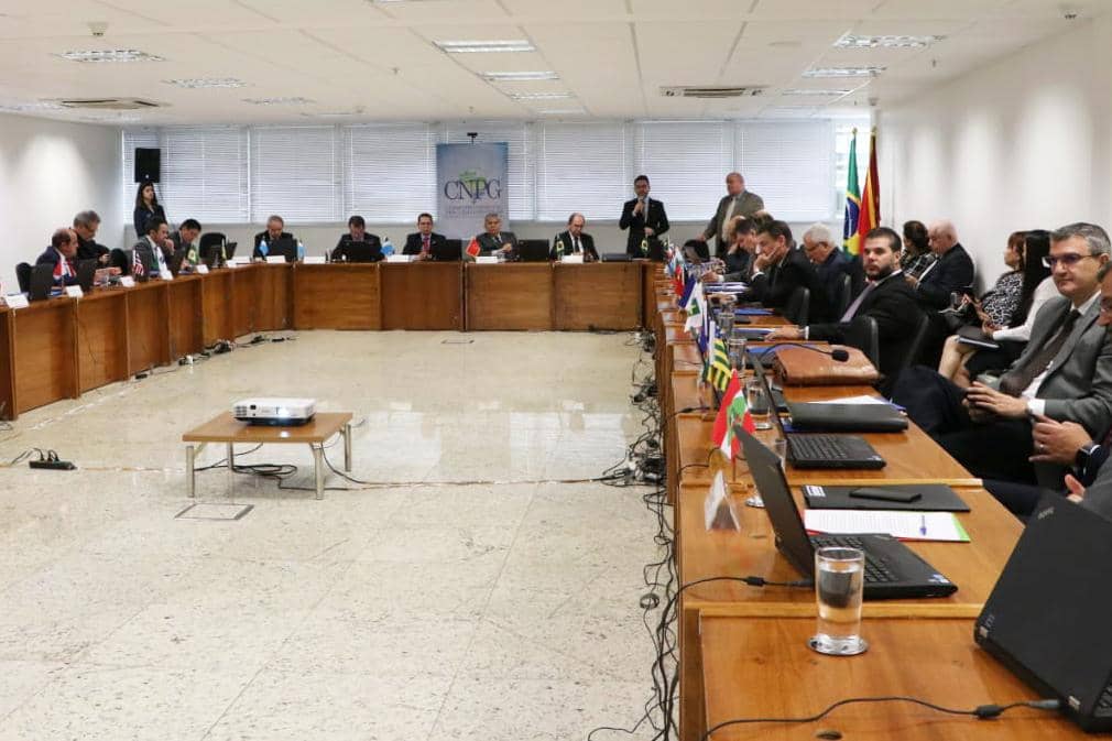 Reunião do CNPG aconteceu nesta terça-feira, em Brasília