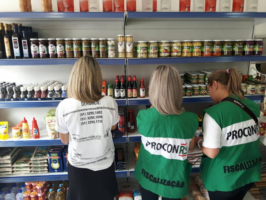 Força-tarefa Segurança Alimentar inicia fiscalizações em Capão da Canoa