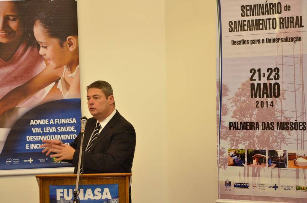 Procurador-Geral de Justiça palestrou em Palmeira das Missões 