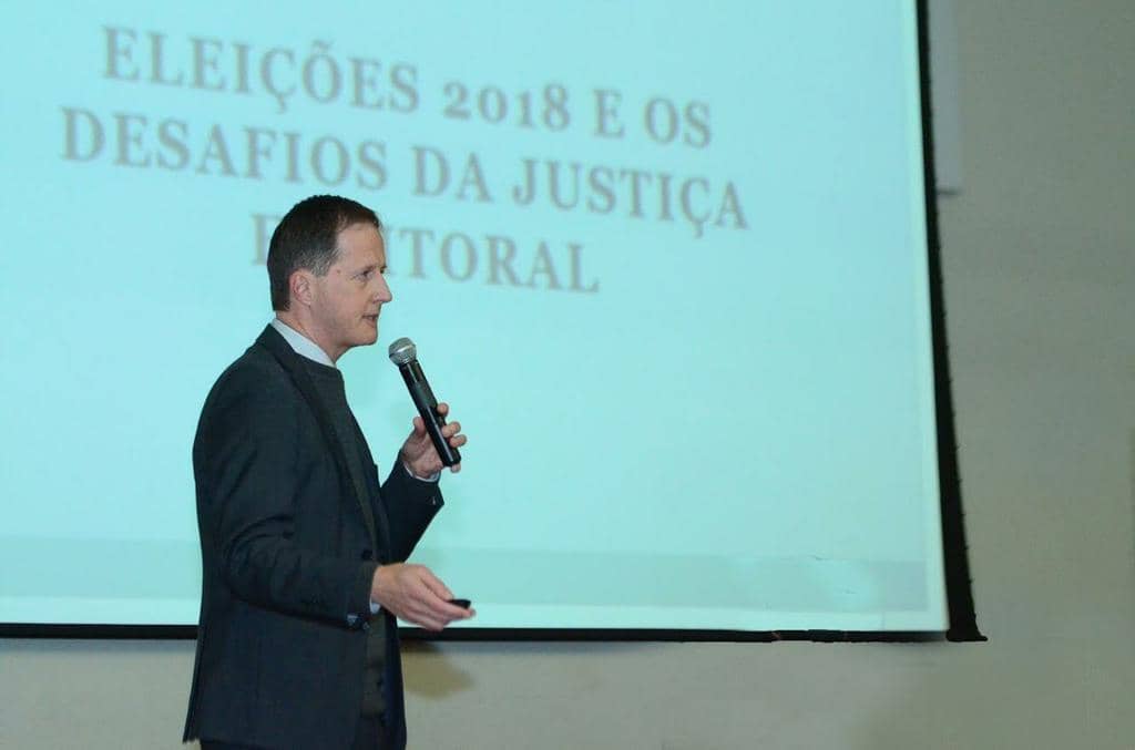 A portaria de nomeação do promotor Rodrigo Zilio foi publicada no dia 24 de abril