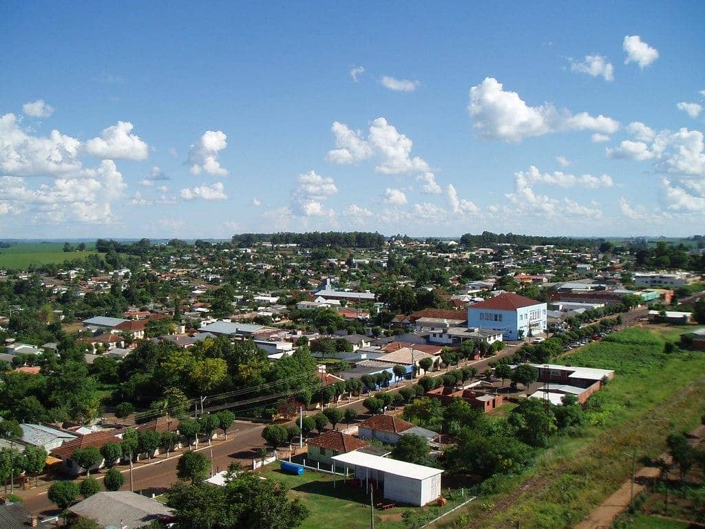 Santa Bárbara do Sul