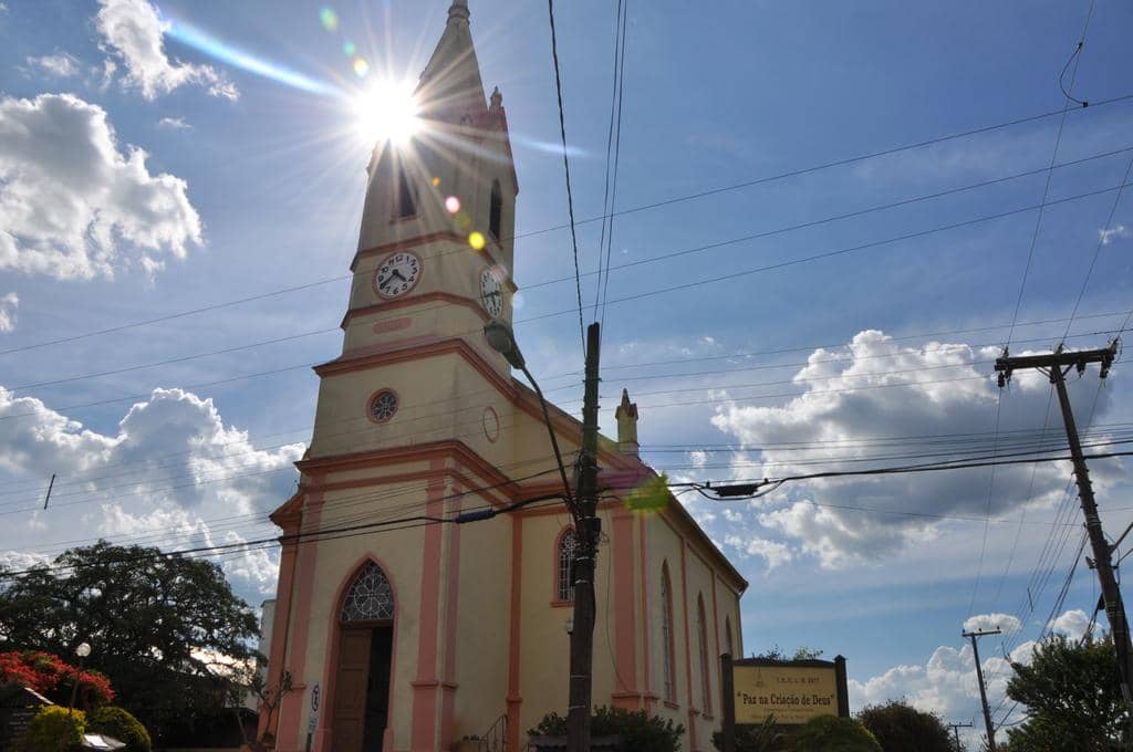 Igreja Evangélica de Confissão Luterana de Nova Petrópolis