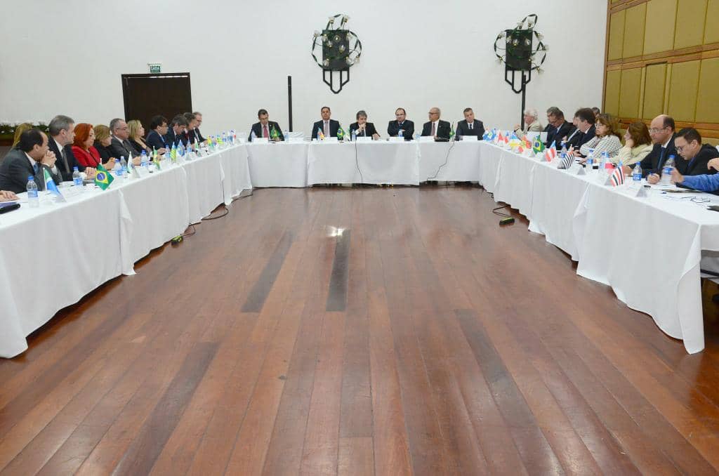 Reunião do Conselho Nacional dos Procuradores-Gerais dos Estados e da União