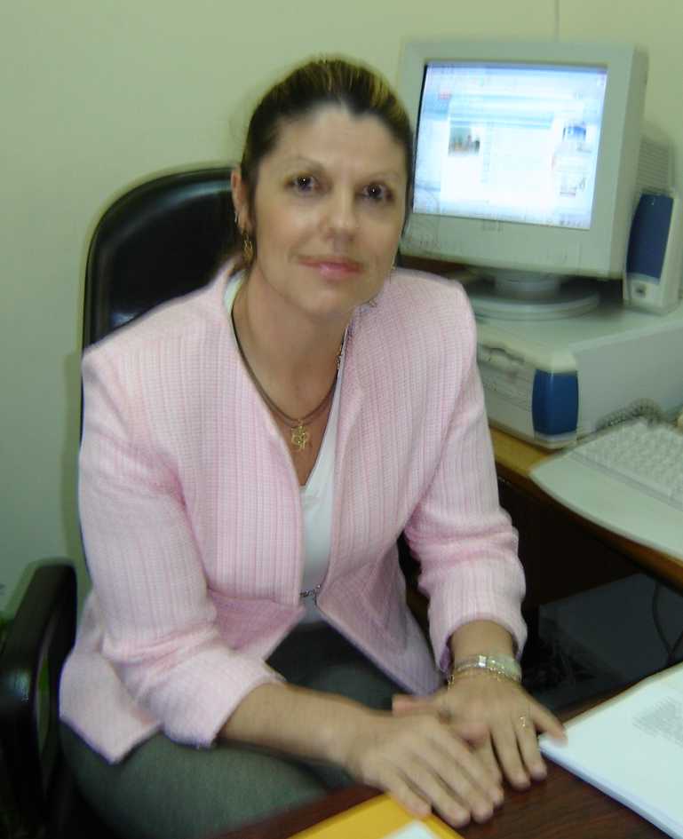 Silvia Regina Becker Pinto