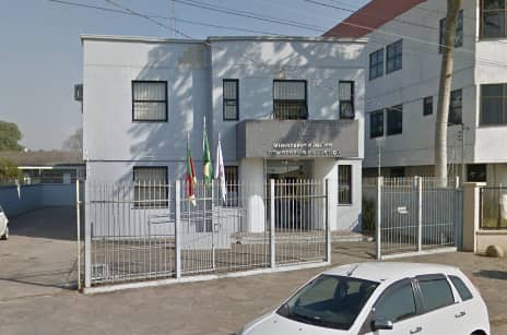 Sede do MP em Alvorada  (Imagem: google Inc.)