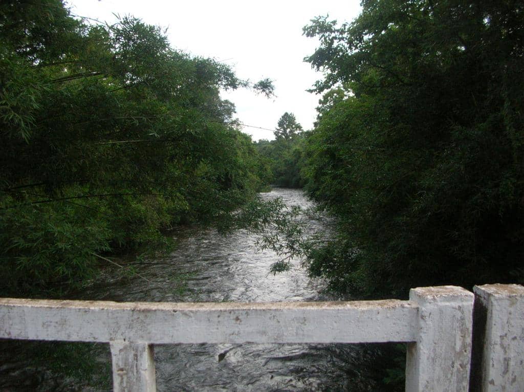 Qualidade da água do Paranhana será monitorada em seis pontos