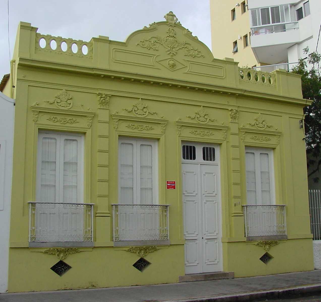 Casa onde morou escritor gaúcho será sede de Instituto cultural