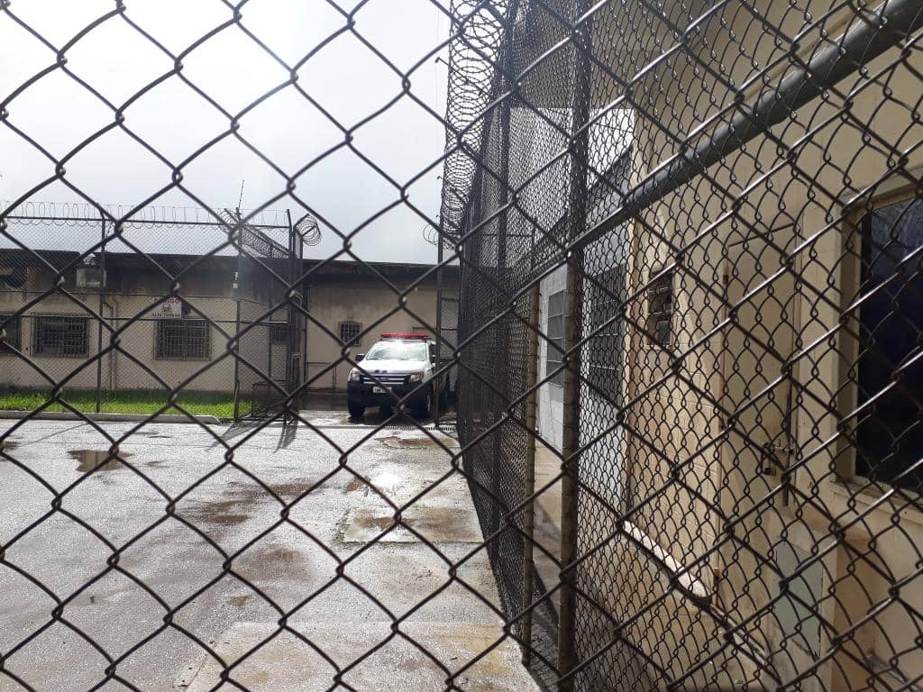 Penitenciária Estadual de Caxias do Sul  (Foto: MP de Caxias do Sul)