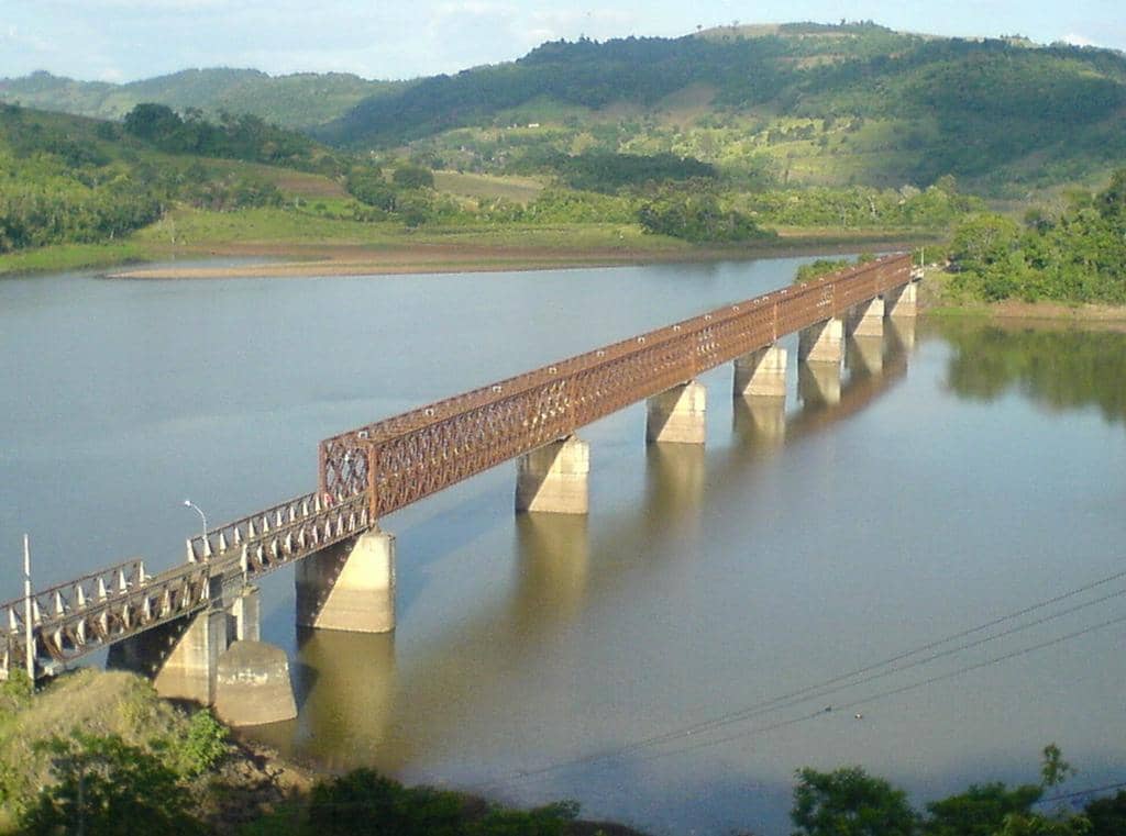 Ponte em Marcelino Ramos