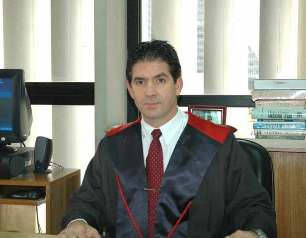 O promotor de Justiça Luís Antônio Portela