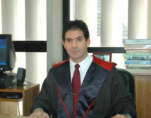 Promotor Luís Antônio Portela