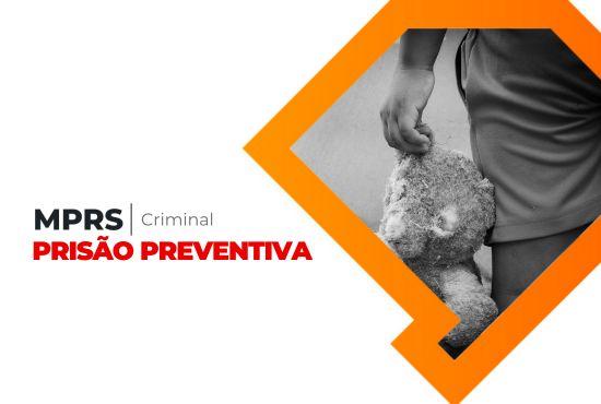 A pedido do MPRS, investigado por estupro de pelo menos três crianças em Dona Francisca é preso preventivamente