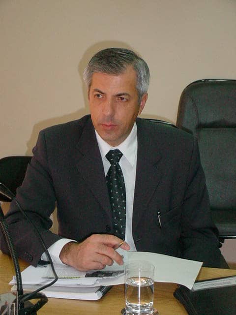 Subprocurador-Geral de Justiça Mauro Renner