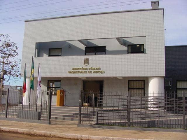 Ministério Público de São Borja 