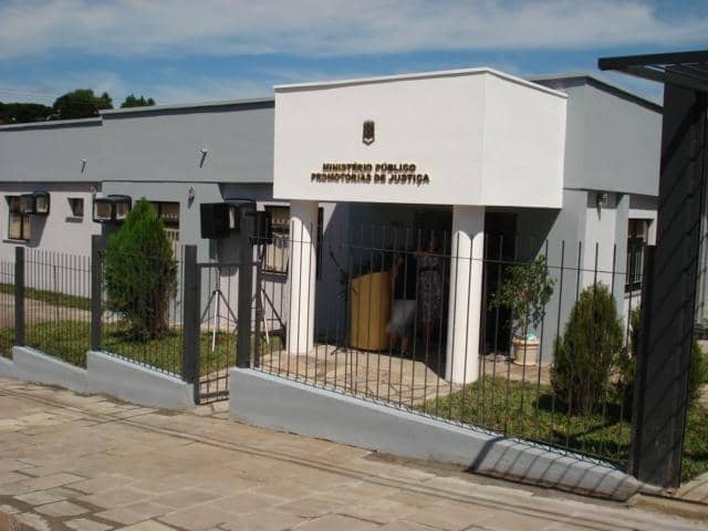 Sede do Ministério Público de São Francisco de Paula