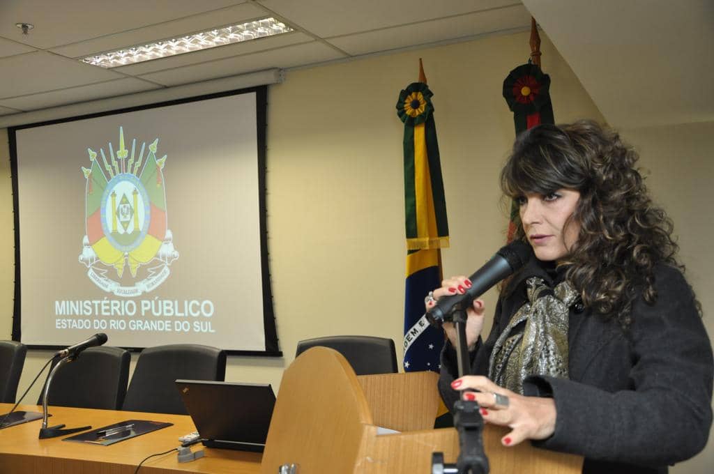 Cynthia Jappur lembrou da importância do assunto no atual contexto brasileiro