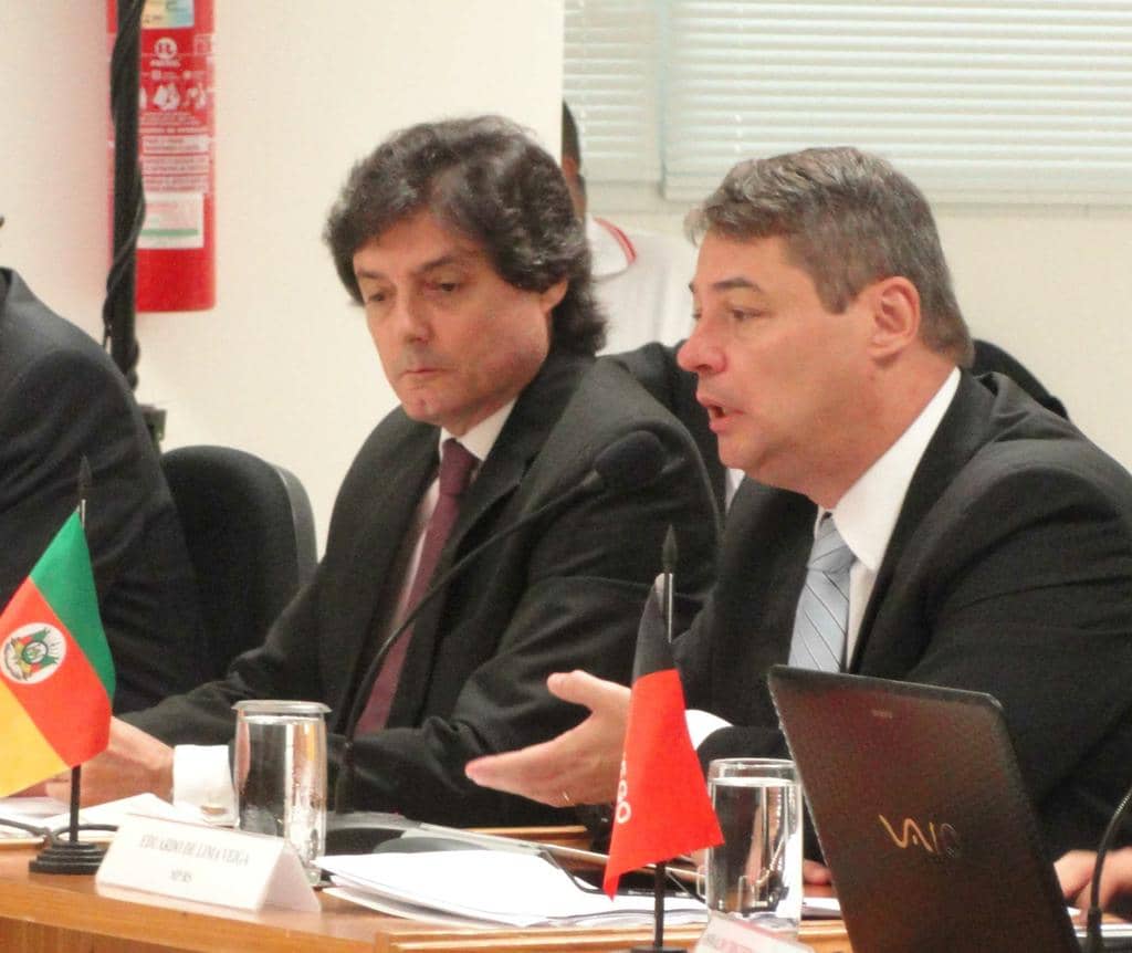 Eduardo de Lima Veiga assumirá presidência do Grupo Nacional de Direitos Humanos para 2012