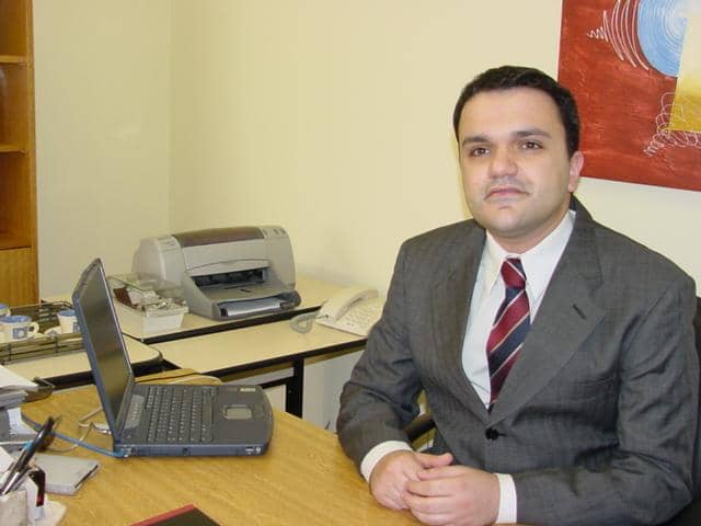 Promotor José Alexandre Zachia Alan