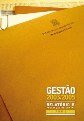 Relatório de Gestão MPSP 2012-2016 by Ministério Público do Estado